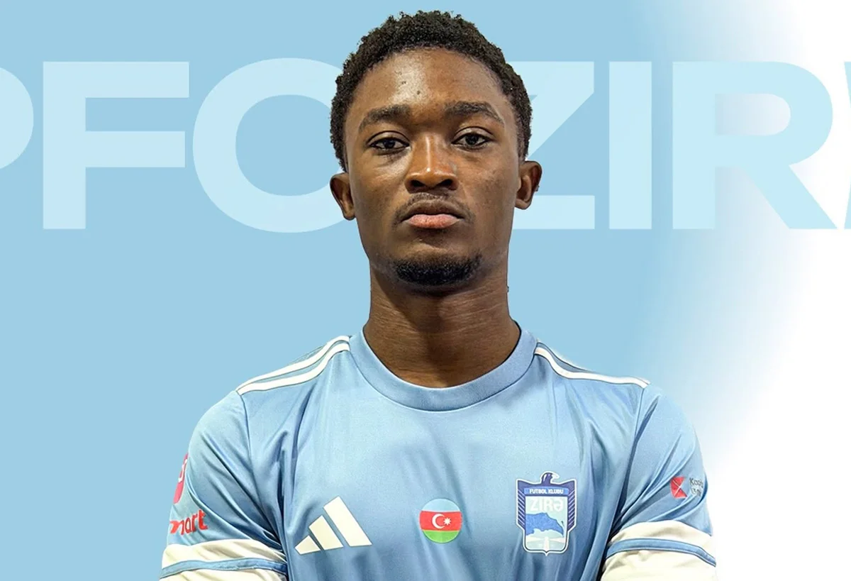 Zirədən yeni transfer  RƏSMİ