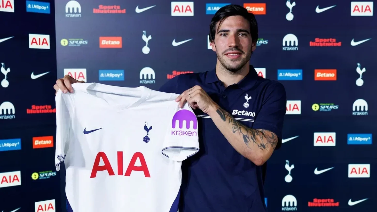 Rəsmən elan olundu Tonali Tottenhemdə