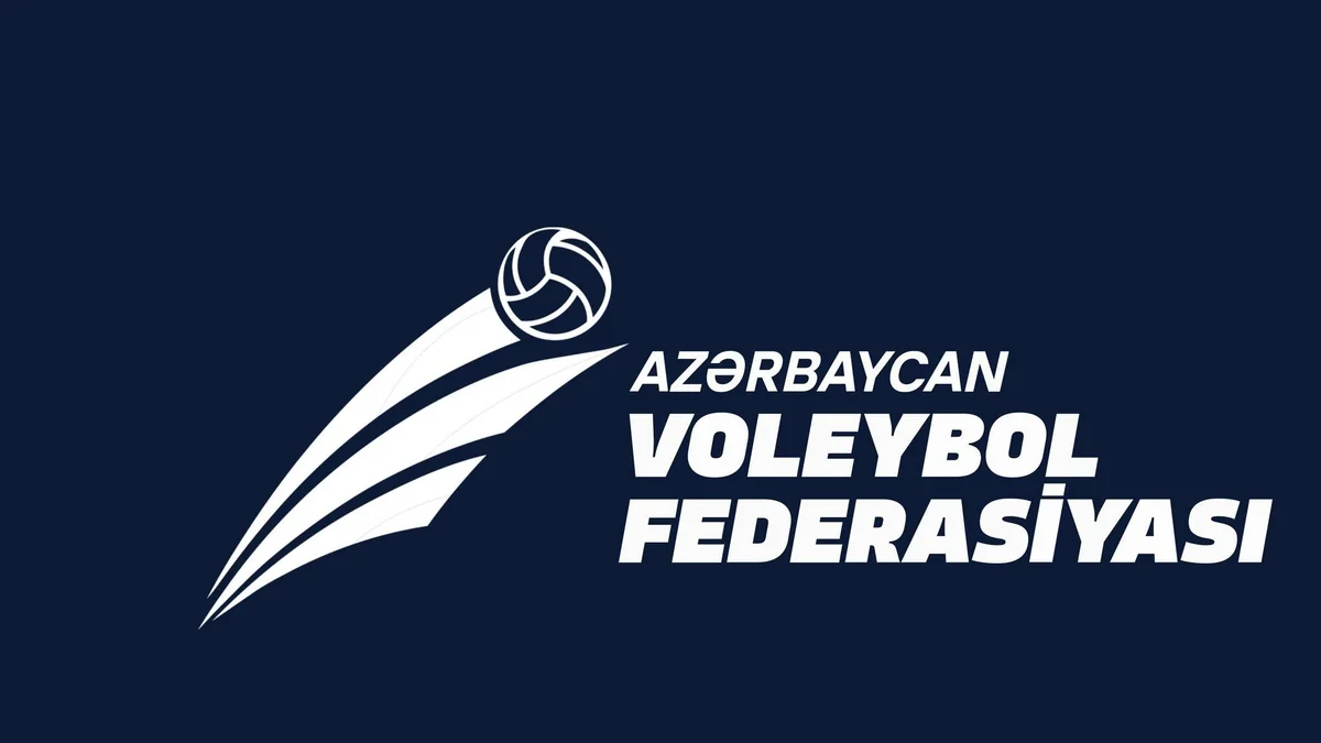 Qadın voleybolçulardan ibarət yığmamızın ilkin heyəti müəyyənləşdi