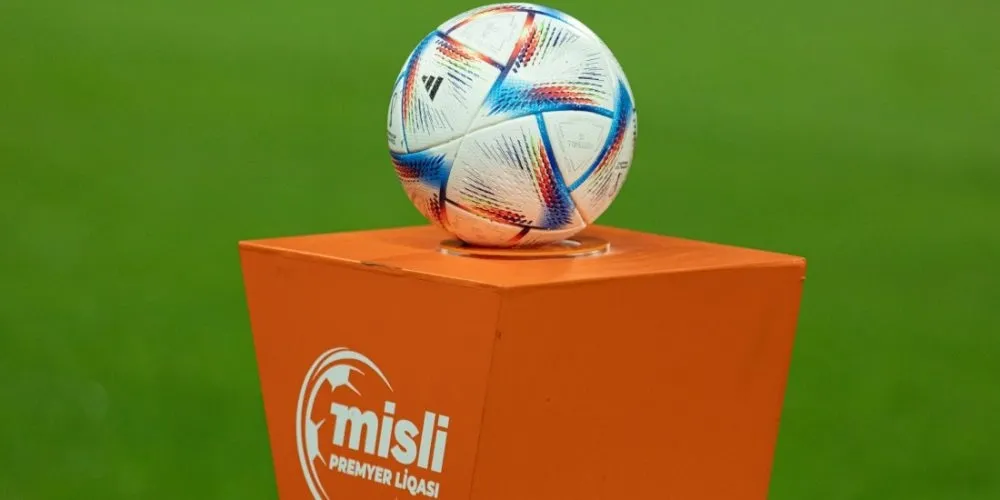 Misli Premyer Liqasında yeni mövsümün püşkatma tarixi açıqlandı
