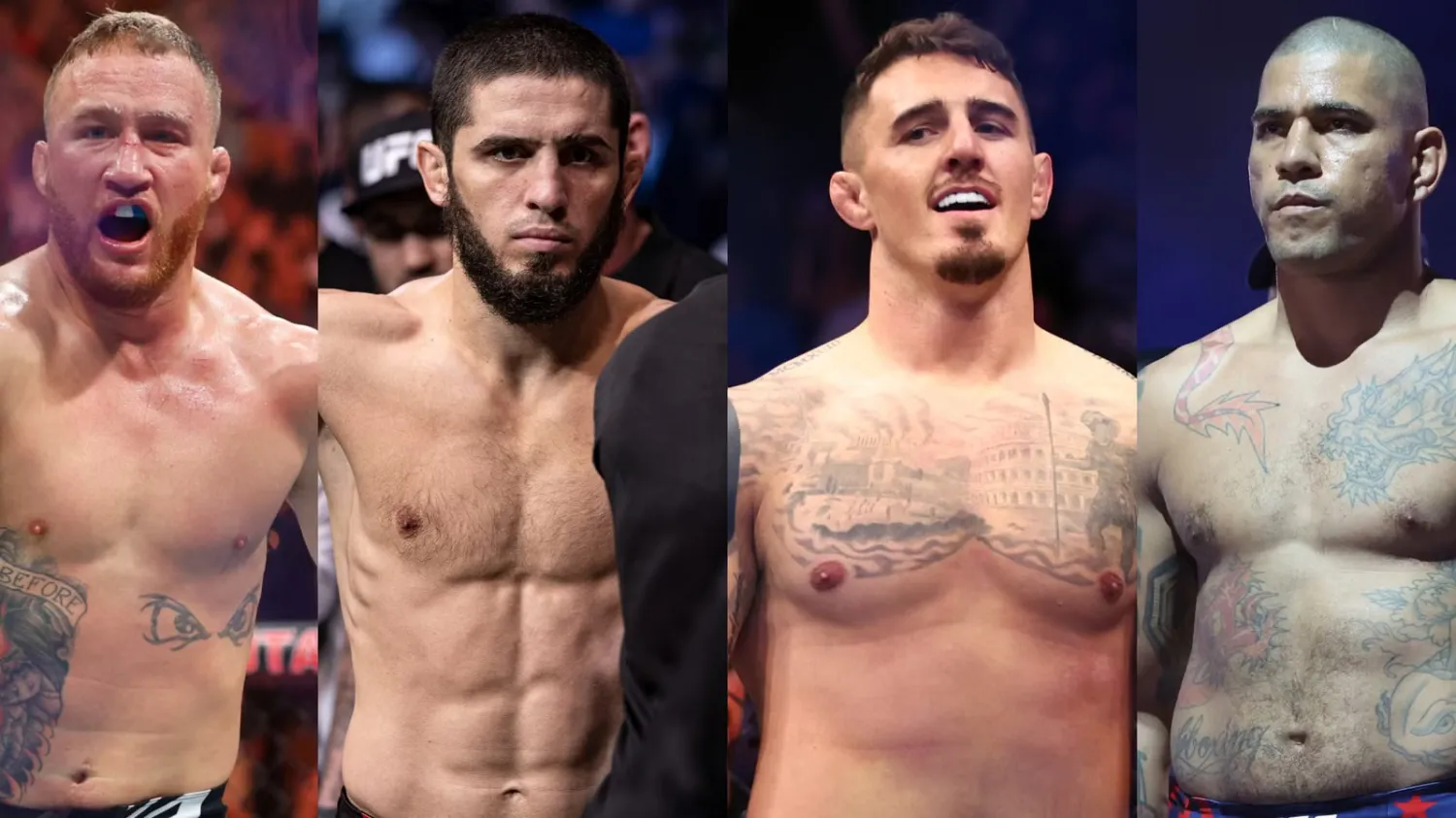 ESPN ən dominant MMA ölkələrini açıqladı