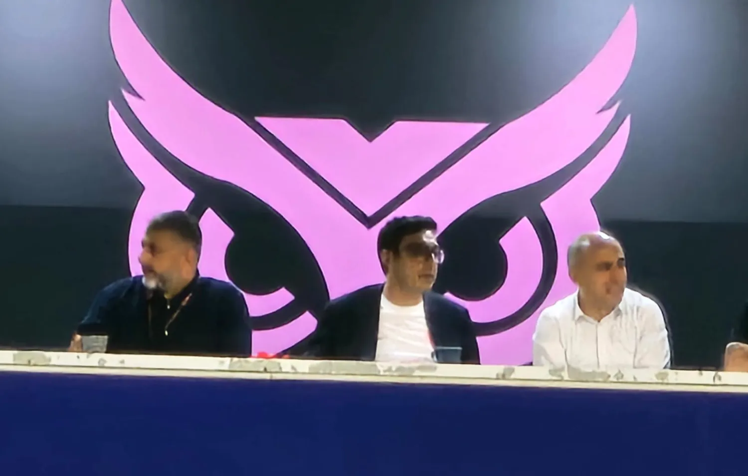Nazirlər Sabahın Çempionlar Liqası matçında  FOTO
