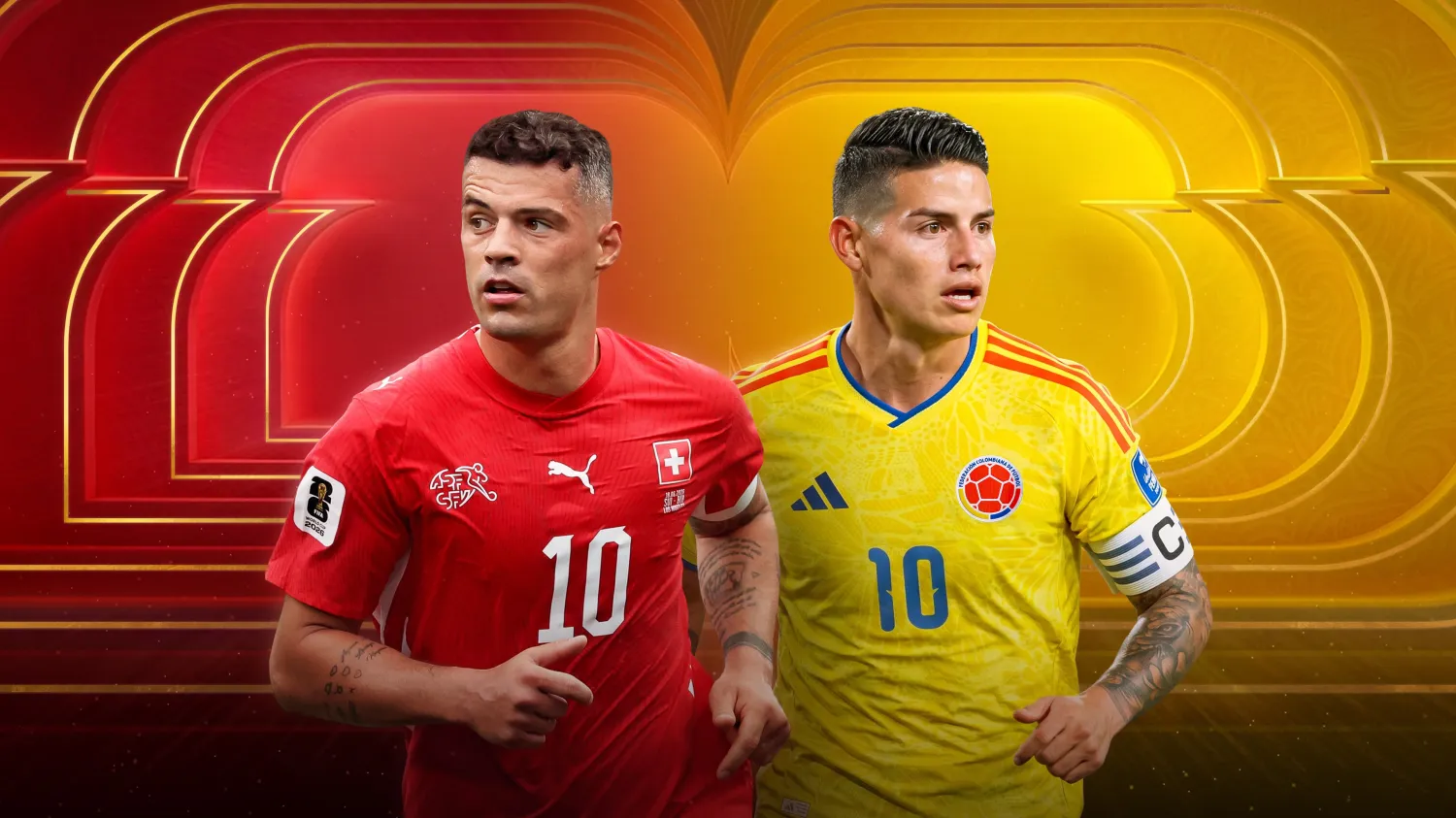 DÇ İsveçrə  finalda Argentinanın rəqibi oldu  YENİLƏNİB