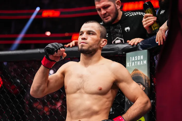 UFC Fight Night ın mərkəzi döyüşü bəlli oldu