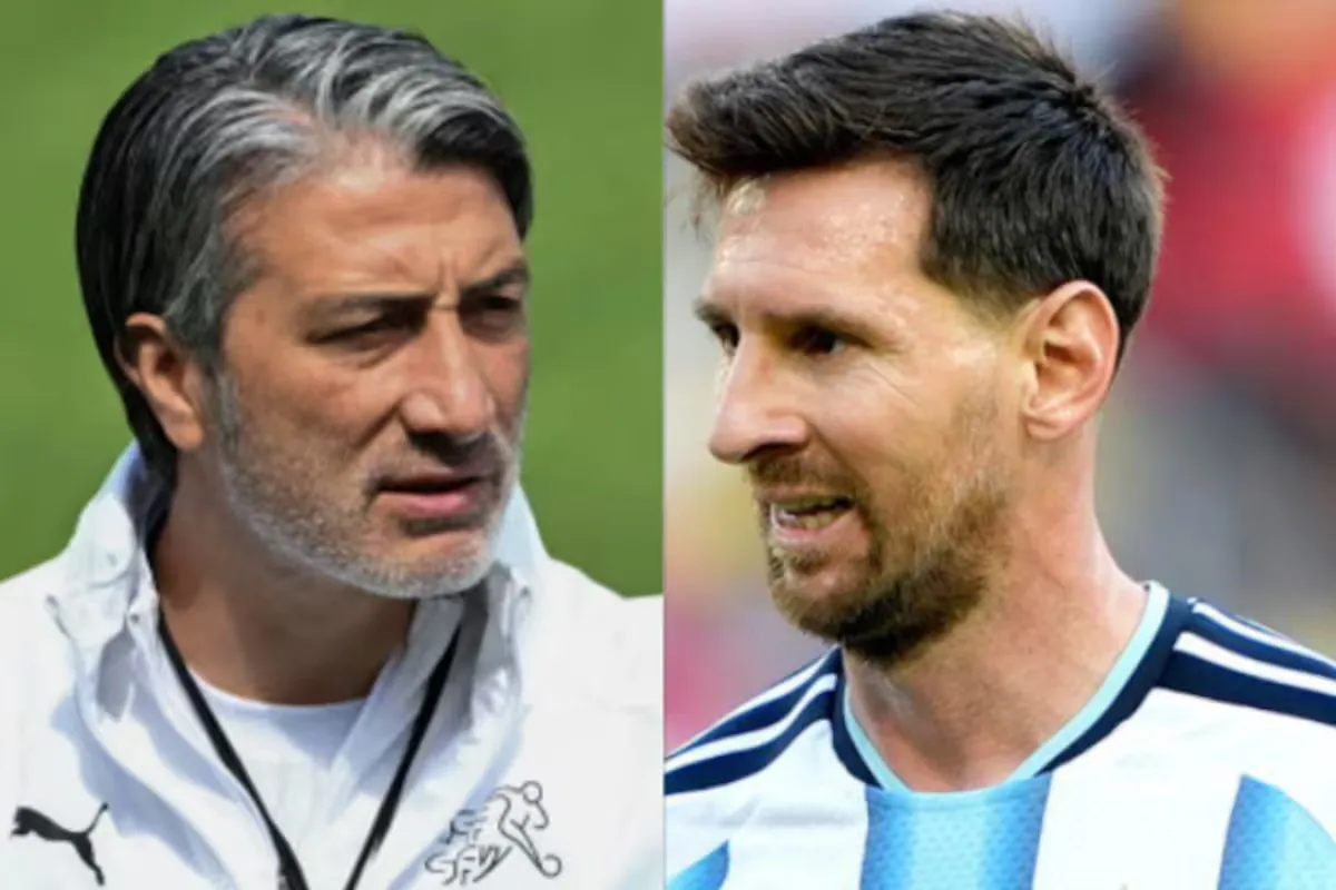 Murat Yakın Argentina məğlubedilməz deyil onları keçməyə çalışacağıq