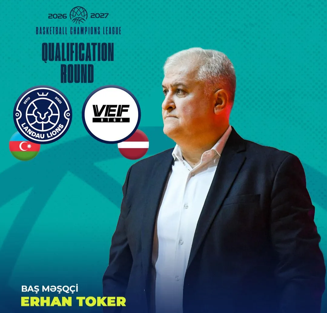Hədəfimiz  komanda arasında birinci yeri tutmaqdır  Erhan Toker