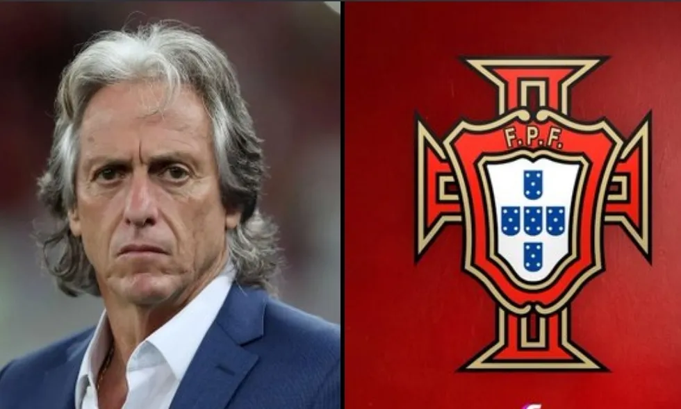 Jorje Jezuş Portuqaliya millisinin yeni baş məşqçisi olur