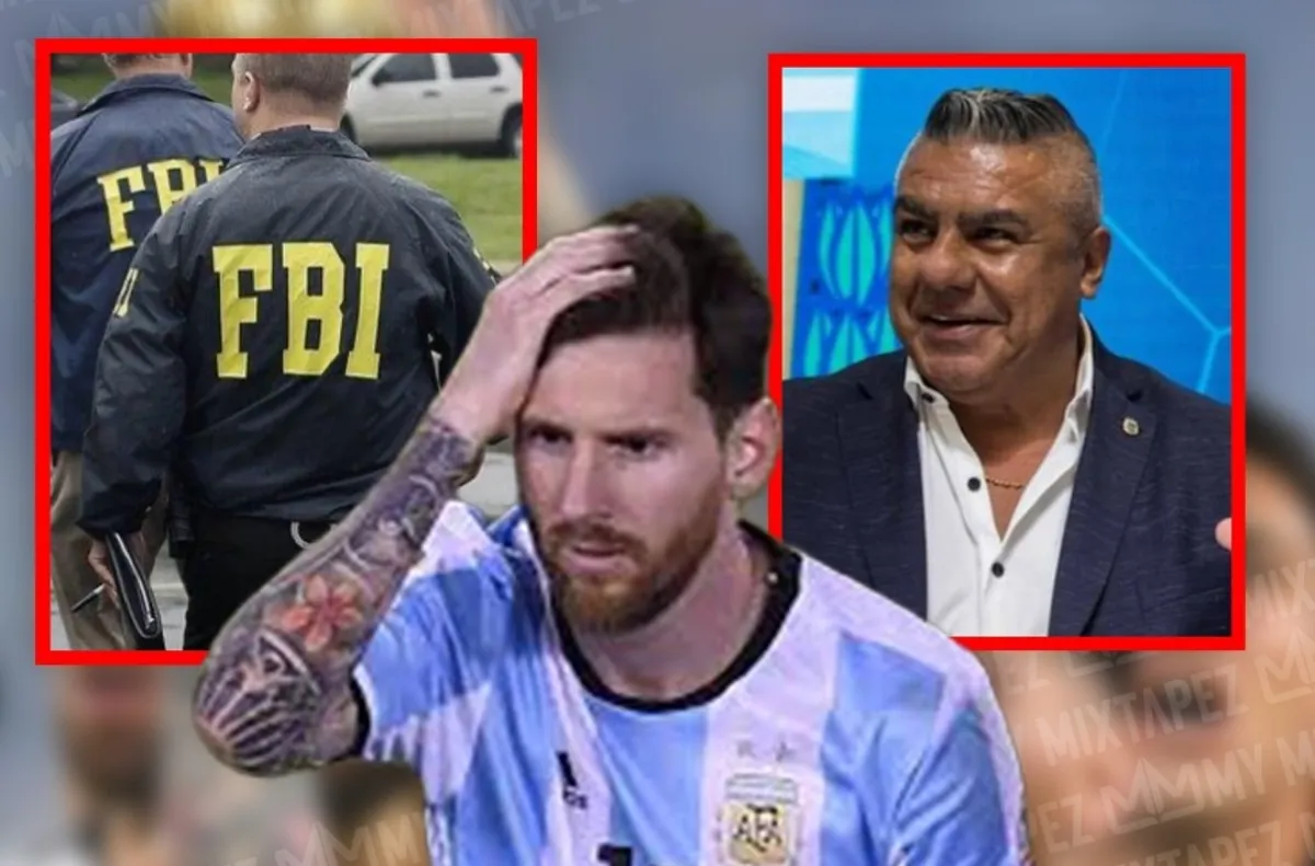 ABŞ Federal Təhqiqat Bürosu FTB Argentina Futbol Assosiasiyasını AFA araşdırır
