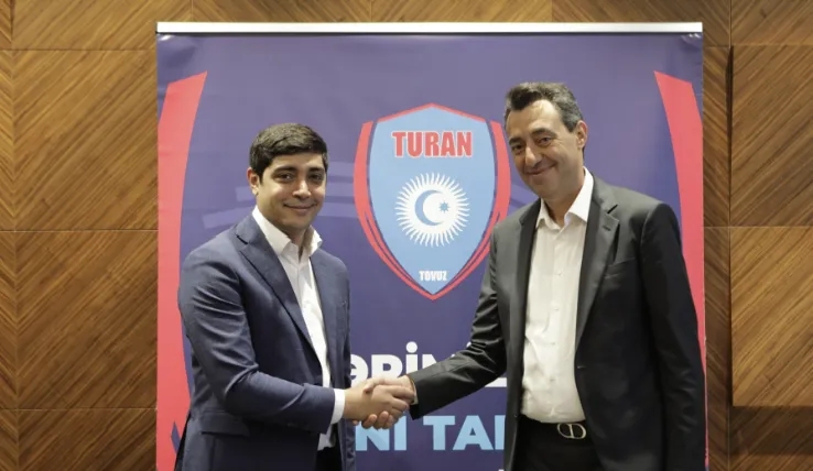 Turan Tovuz rəhbərliyində yeni təyinat