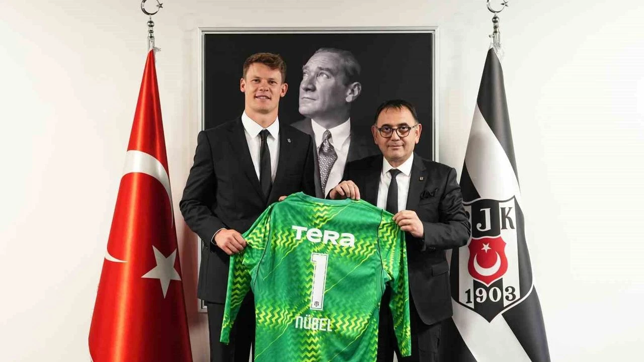 Beşiktaş Bavariyanın qapıçısını transfer etdi