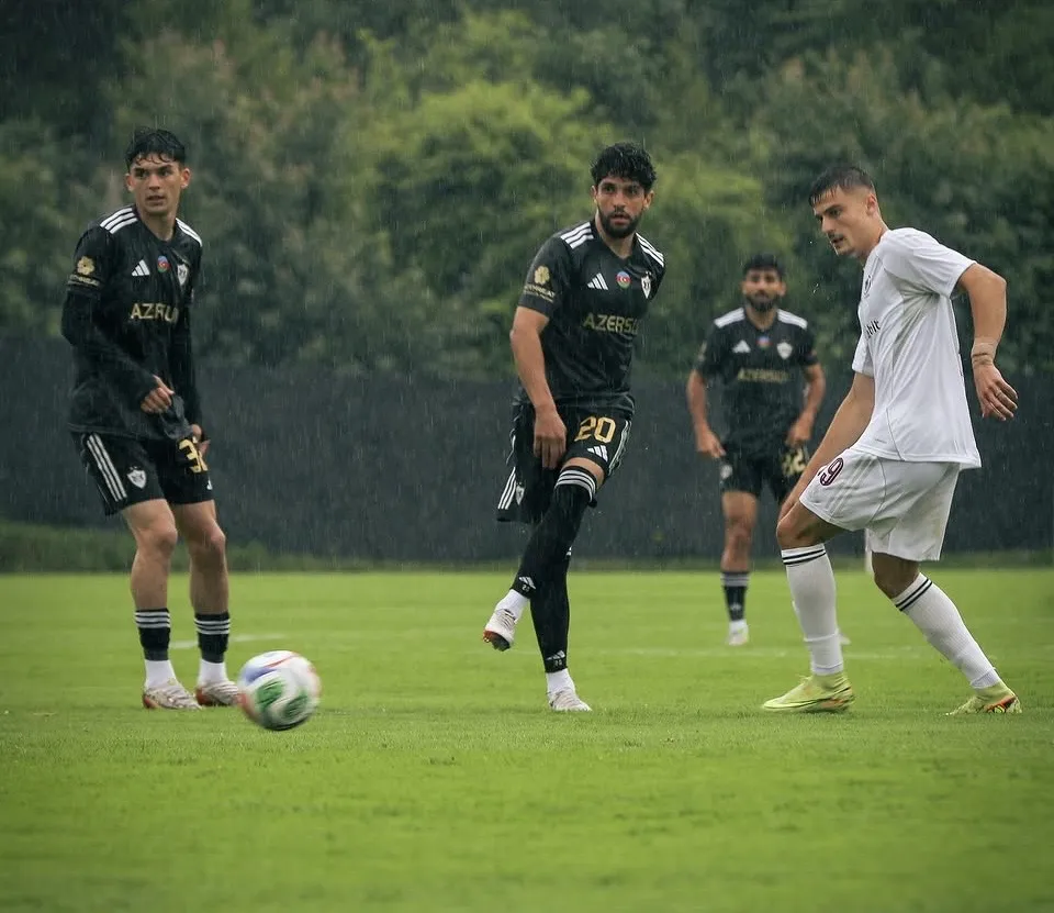 Qarabağın Vestriyə qarşı heyəti  GÖZLƏNİLMƏZ ADLAR