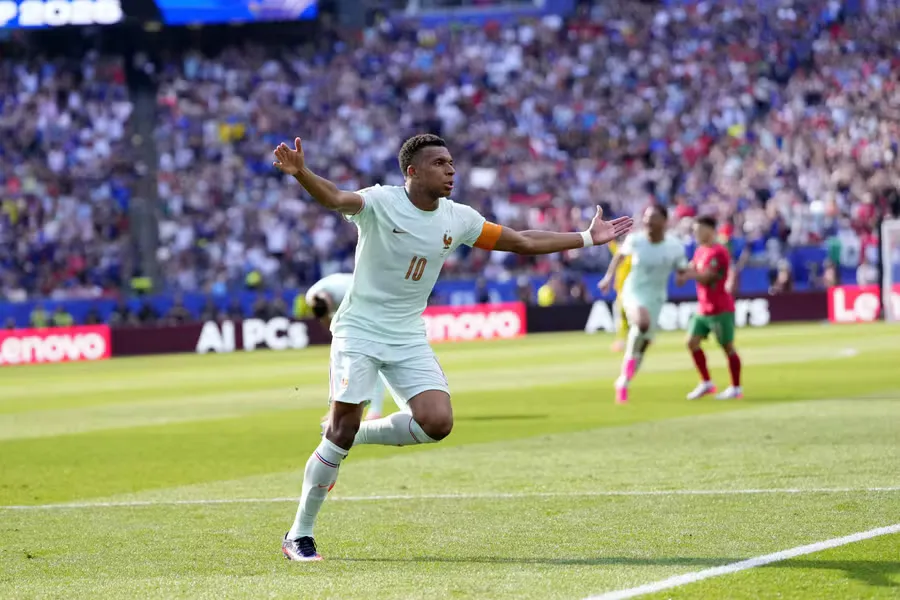 Mbappedən növbəti rekord bunu bacaran ilk futbolçu oldu