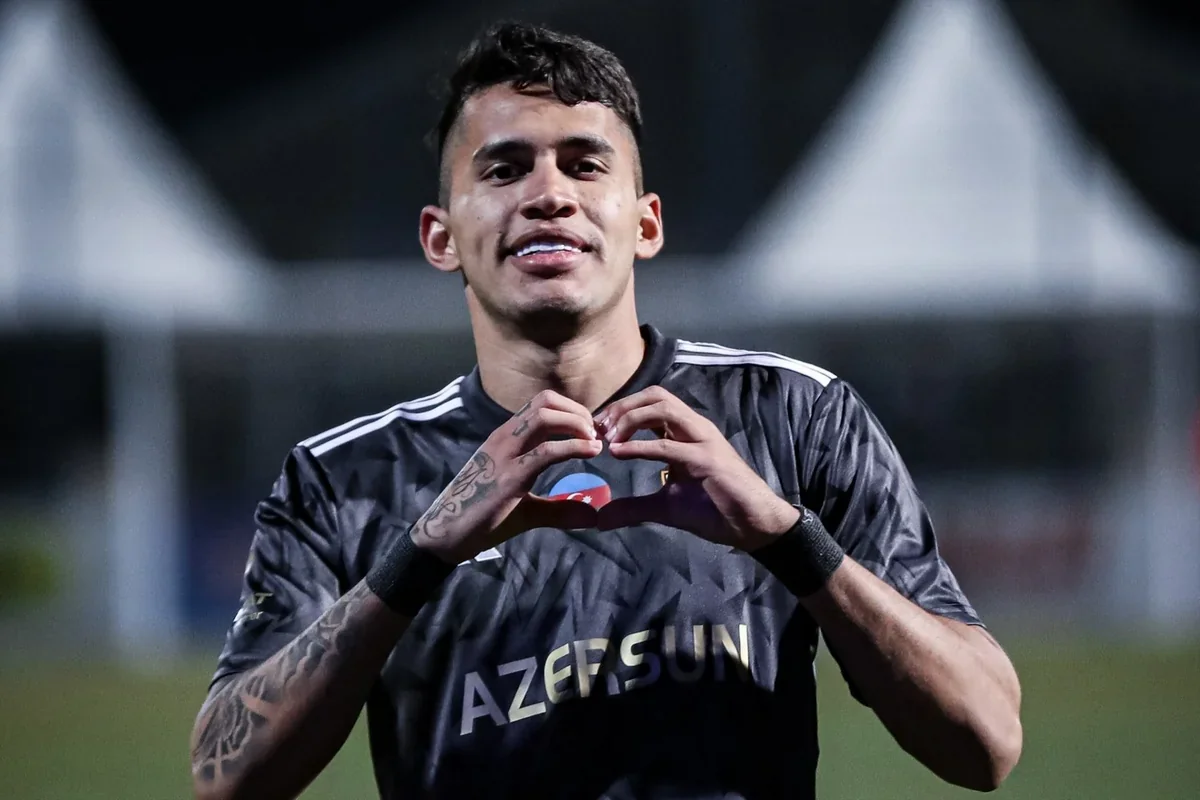 Qarabağ Kamilo Duranın gedişini rəsmən açıqladı