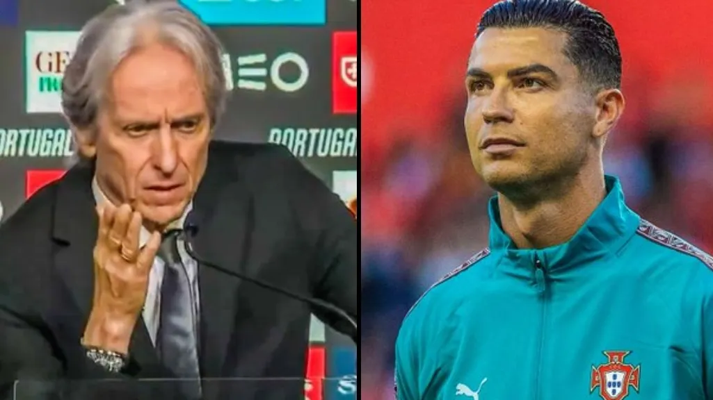 Xorxe Jezus Portuqaliya millisində Kriştiano Ronaldo barədə danışdı