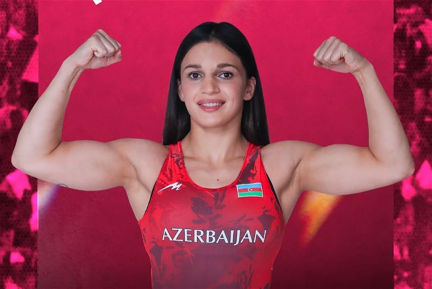 Ruzanna Məmmədova cü dəfə Avropa çempionu oldu