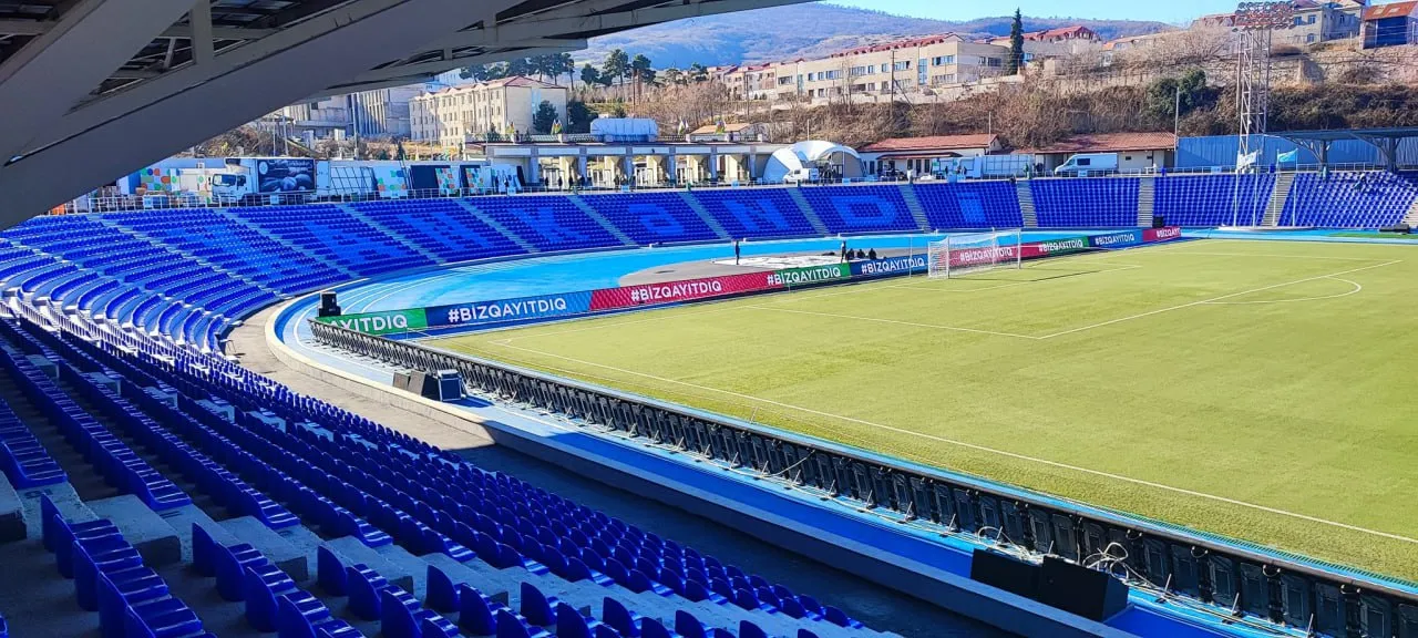 Xankəndi Xankəndiyə köçür  Qarabağ Universitetində fanklubumuz yaradılıb