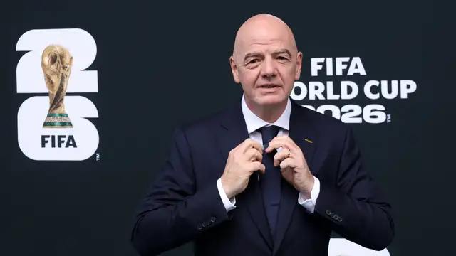 Dünya çempionatındakı şok qərar Infantinonun sonunu gətirir 
