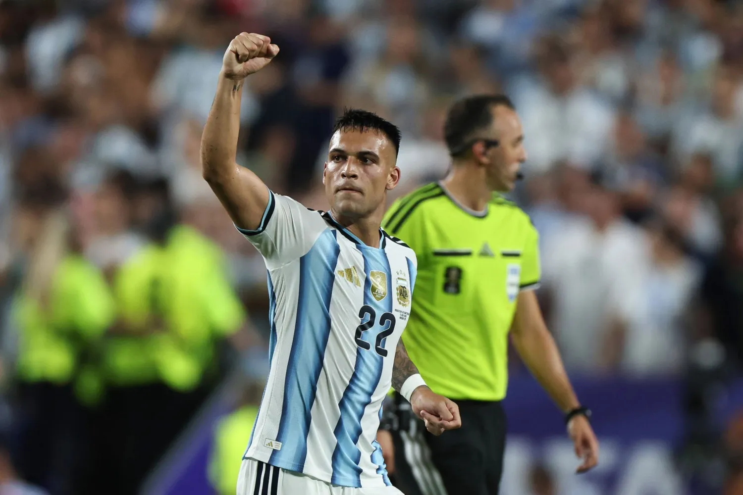 Argentina yarımfinala əlavə vaxtda vəsiqə qazandı  VİDEO