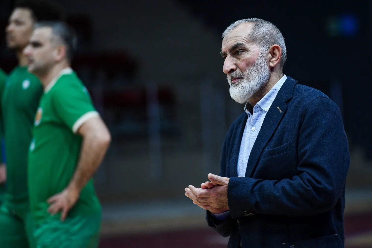 Şəhriyar Əsgərov Hazırda ciddi nəsil dəyişikliyi gedir 