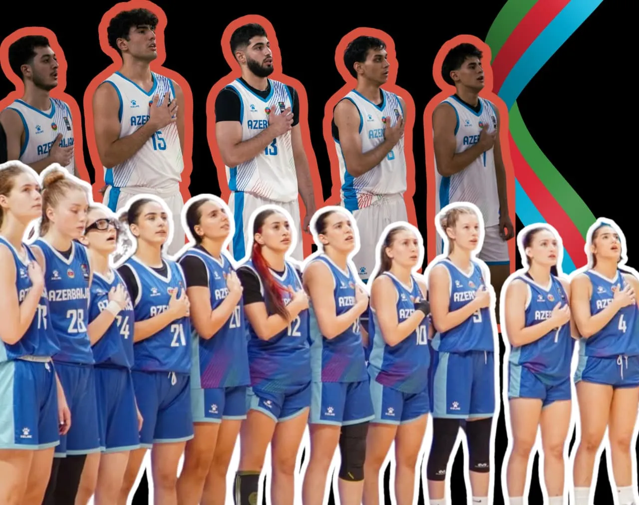Azərbaycan basketbolunda yeni bahar  illik durğunluqdan sonra ümid verən nəsil