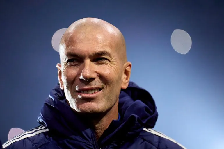 Zidan Fransa millisinin yeni oyun üslubuna heyran qalıb