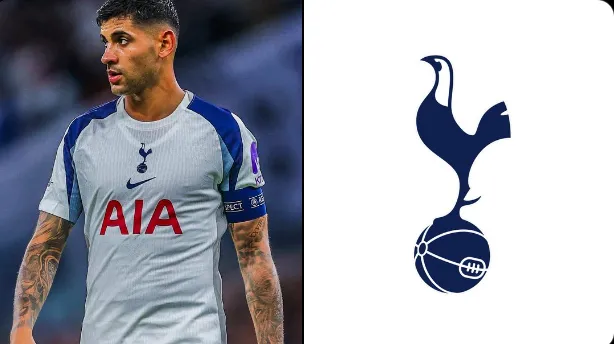 Tottenhemin kapitanı Kristian Romero komandadan ayrılmağa qərar verib