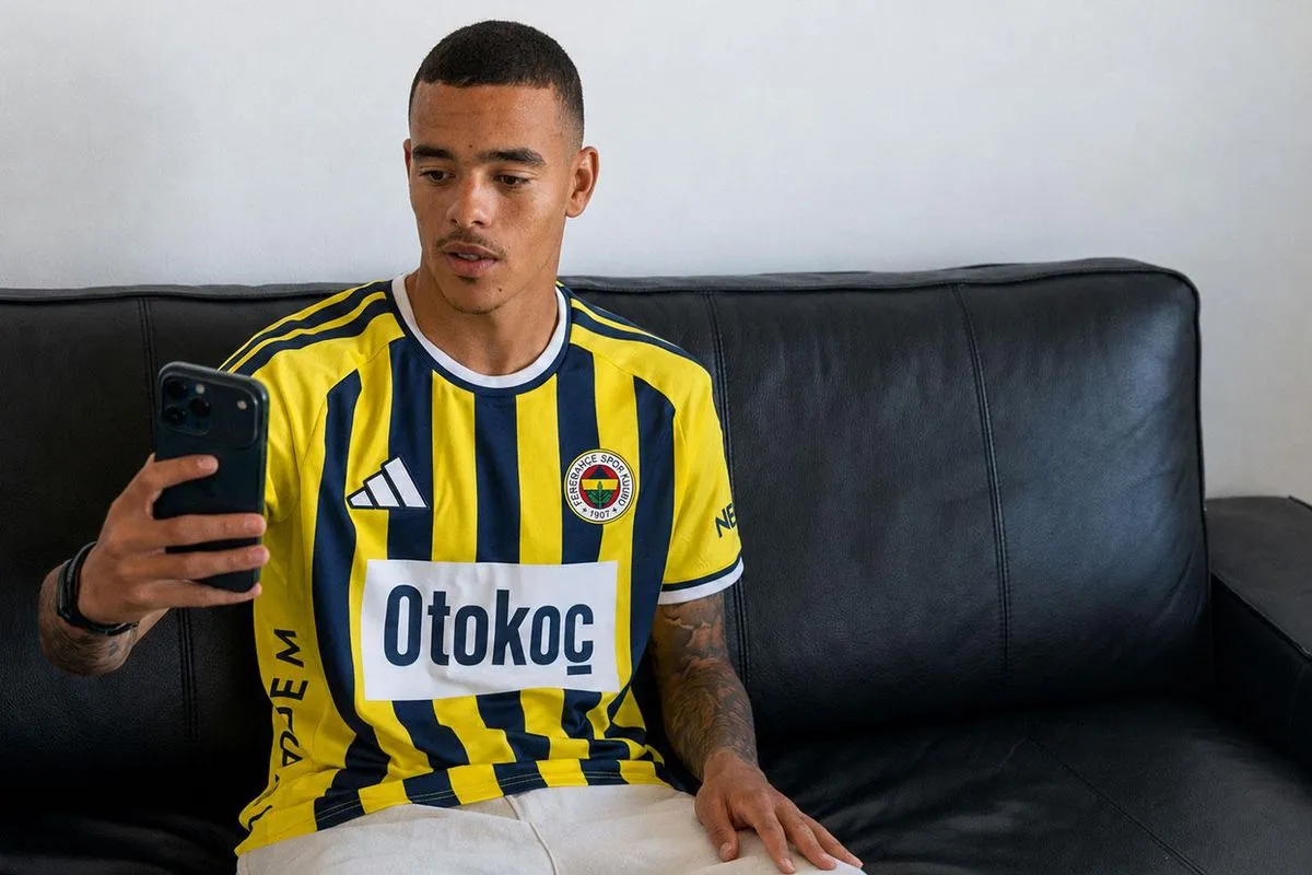 Fənərbağça  milyon avroya Meyson Qrinvudu heyətə qatdı