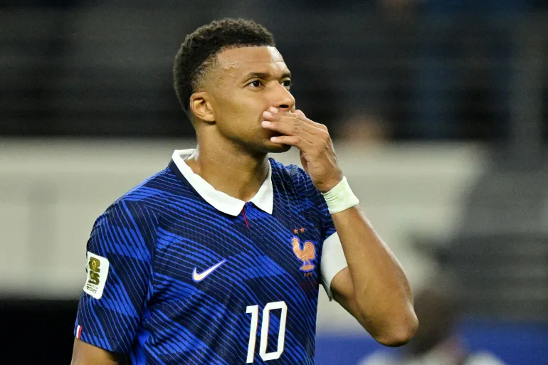 Mbappe Mundialın yarımfinalında belə oynasan qazana bilməzsən