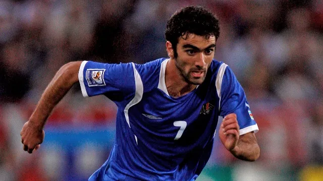 Argentina az da olsa üstündür  Vaqif Cavadov