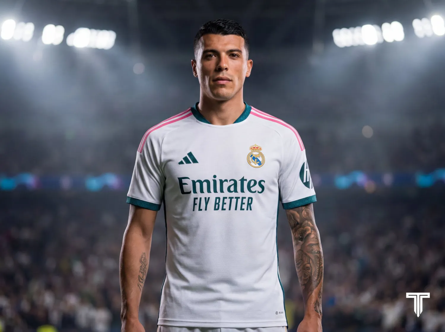 Pedro Porro Real Madrid xəyalını qurur Hər şey Trentin çıxışından asılıdır