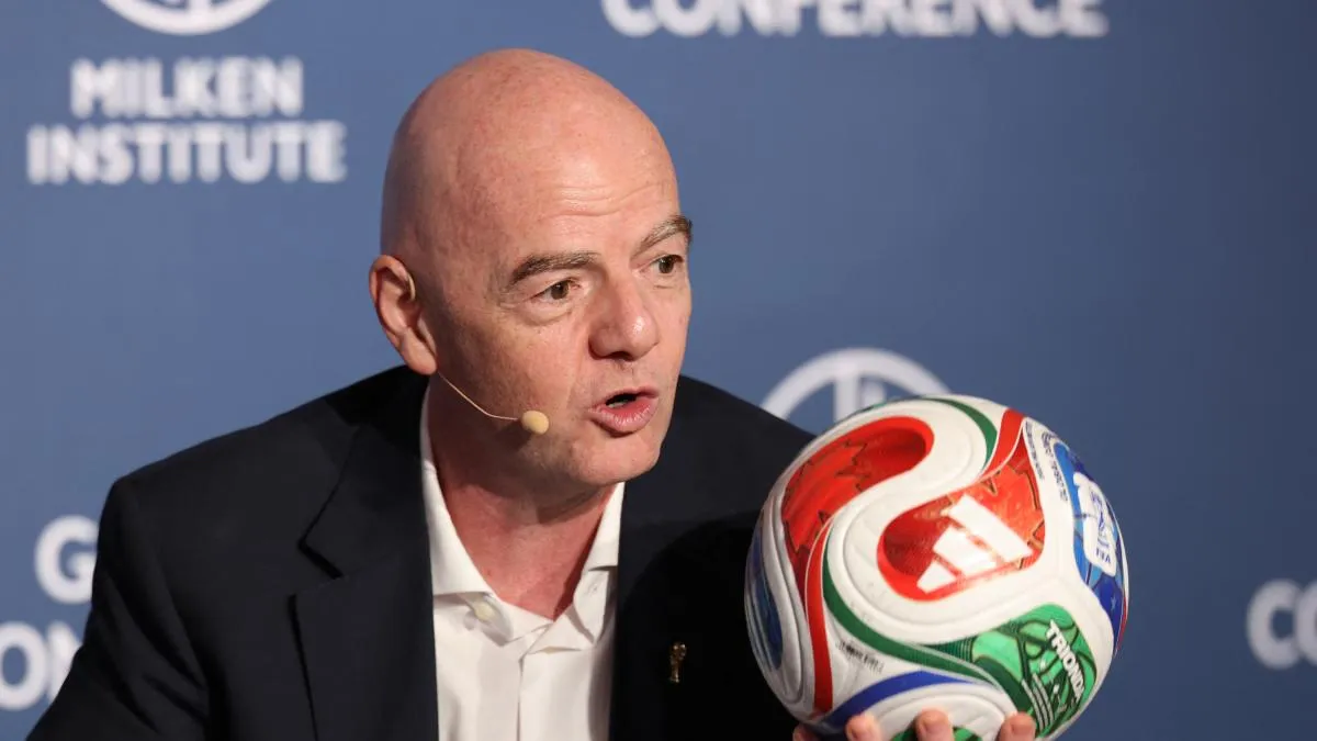 Almaniya Futbol İttifaqı DFB Canni İnfantinonu dəstəkləməkdən imtina etdi