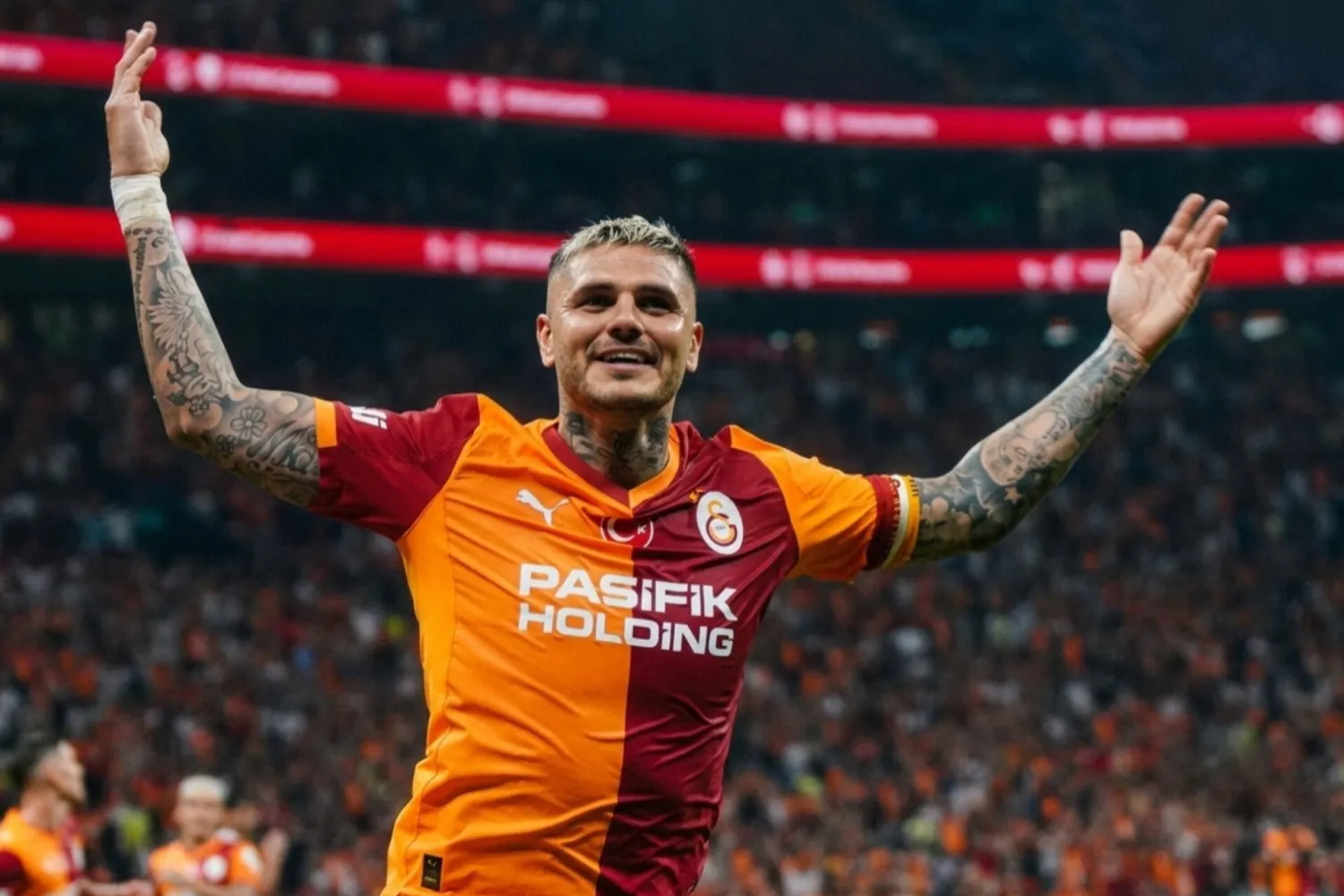 Qalatasarayda Mauro İkardi ilə yollar ayrıldı
