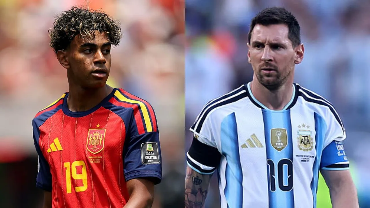 DÇ İspaniya  Argentina finalının bilet qiymətləri bəlli olub