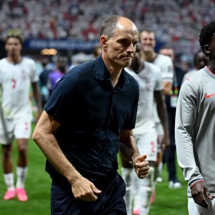 İngiltərə Futbol Assosiasiyası Tomas Tuxel barədə qərar verib