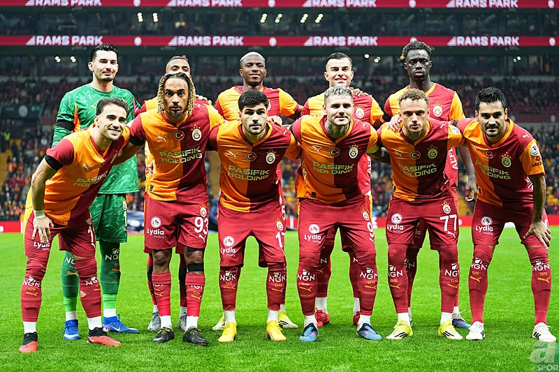 Qalatasarayda gözlənilməz ayrılıq