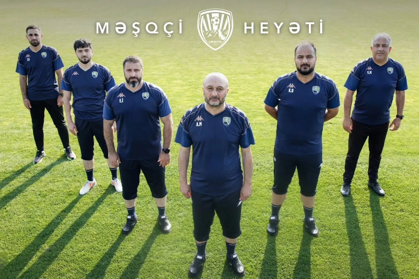 Kəpəzin məşqçilər korpusunda kimlər yer alacaq