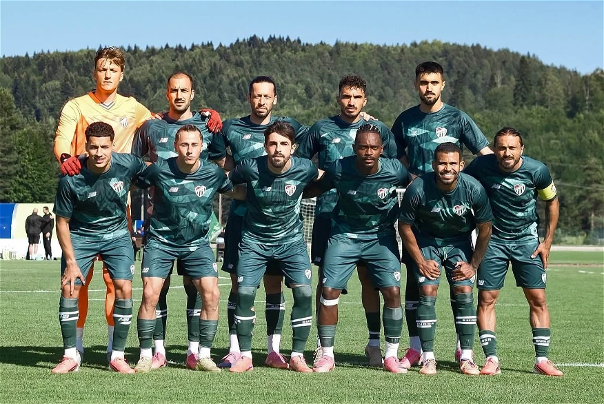 Toral oynadı Bursaspor qələbə qazandı