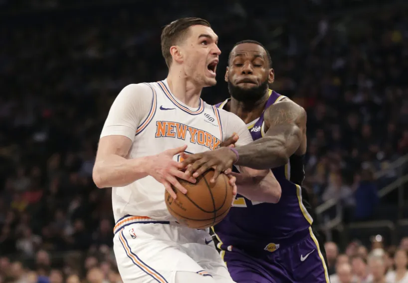 Real Madridin ulduzu Mario Hezonya NBAyə qayıdır