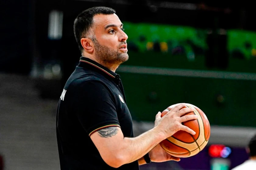 Anar Sarıyev Azərbaycan basketbolunun gələcəyi var