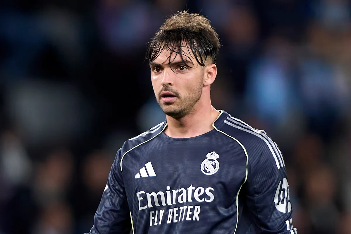 Real Madriddə ayrılıq