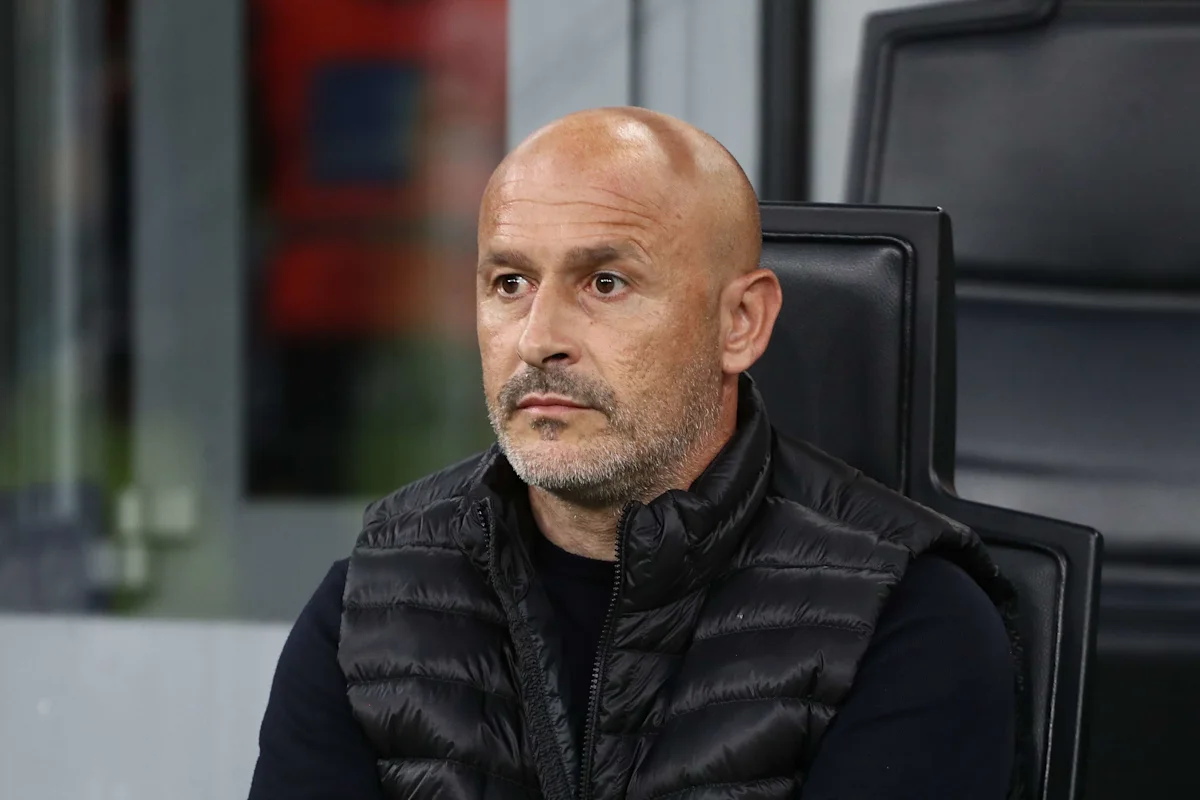 Vinçenzo İtaliano Beşiktaşın hazırlıqlarını dəyərləndirdi