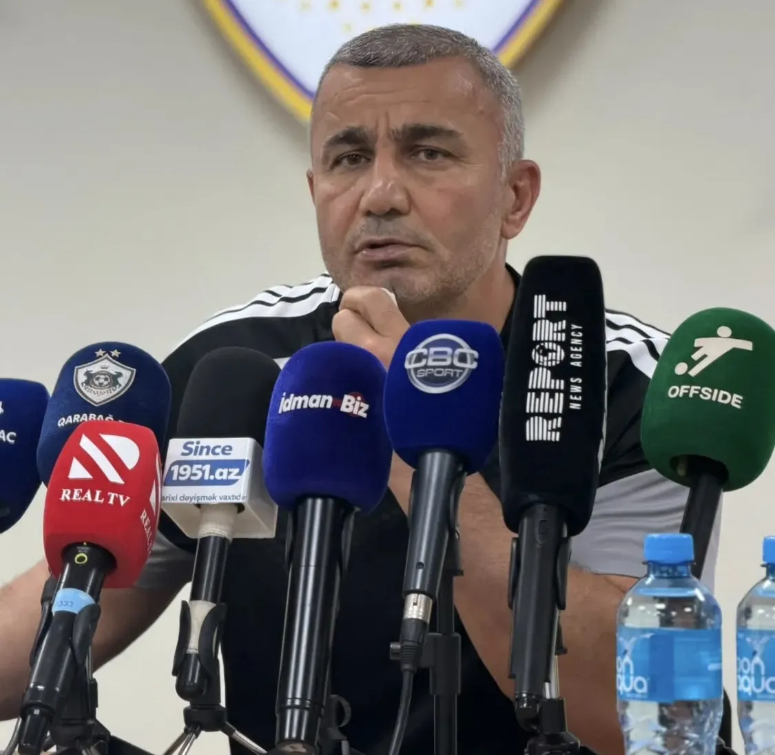 Montiel əvəzedici komandaya göndərilib  Qurbanov açıqladı