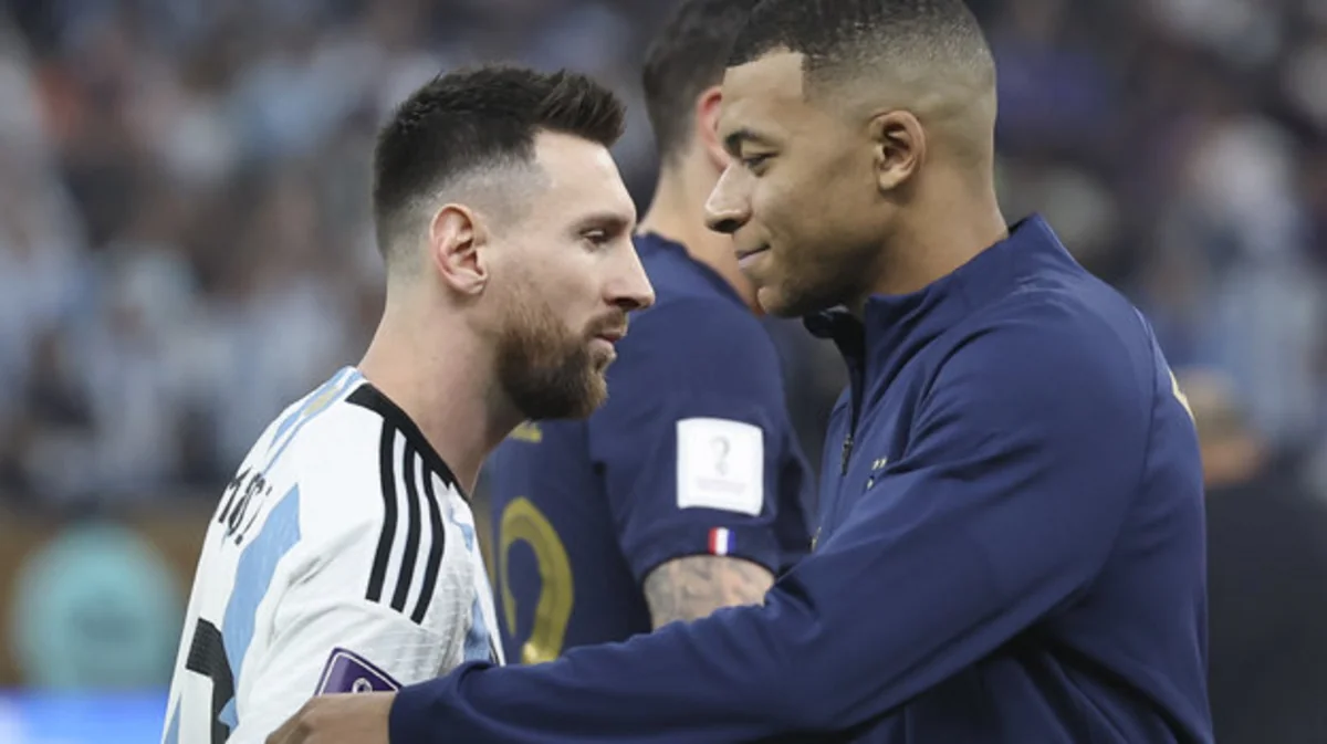 Messi və Mbappe Dünya Kubokunun ən yaxşıları arasında
