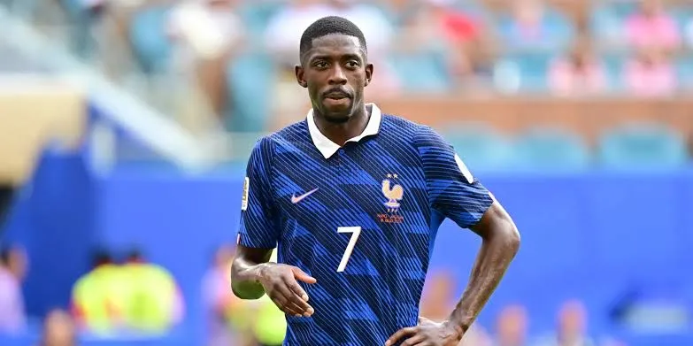 Usman Dembele Əl Hilala doğru 