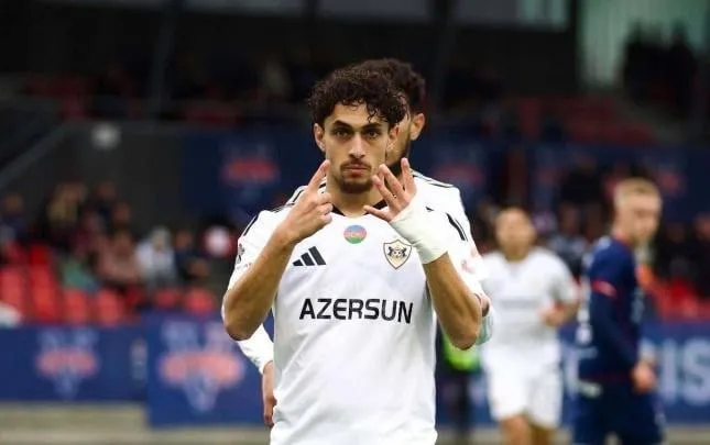 Avropa Liqası Qarabağ ÇSKA ilə ilk oyundan qolsuz ayrıldı