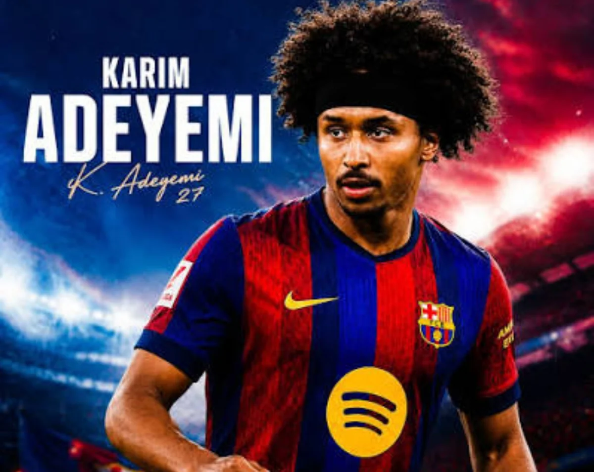 Almaniyalı futbolçu Barselonada  RƏSMİ