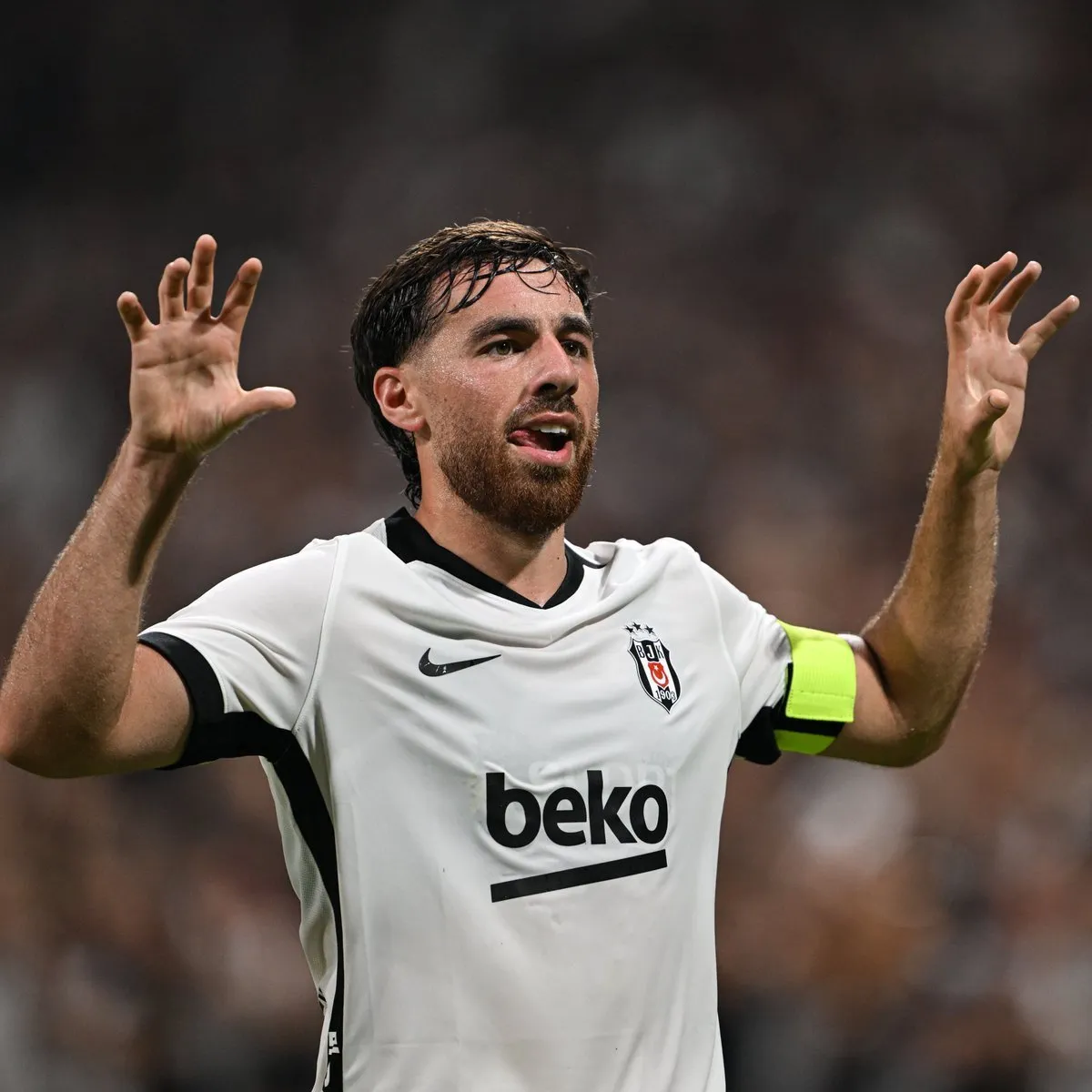 Avropa Liqası Beşiktaş ilk oyunda qalib gəldi 