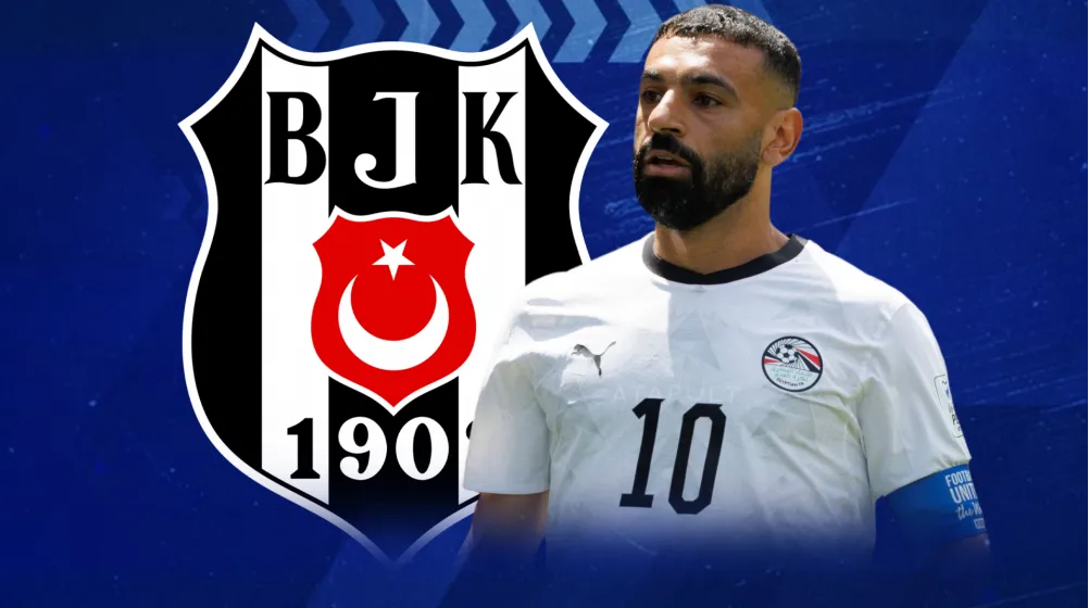 Beşiktaş Məhəmməd Salaha son xəbərdarlığını etdi
