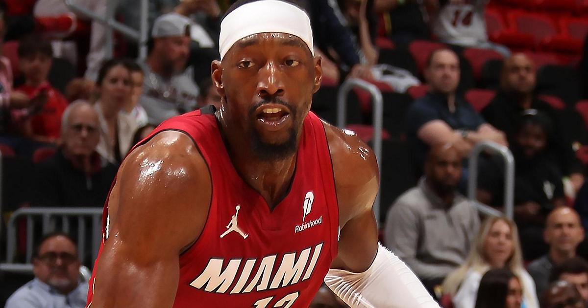 Bam Adebayo yeni heyət barədə danışıb