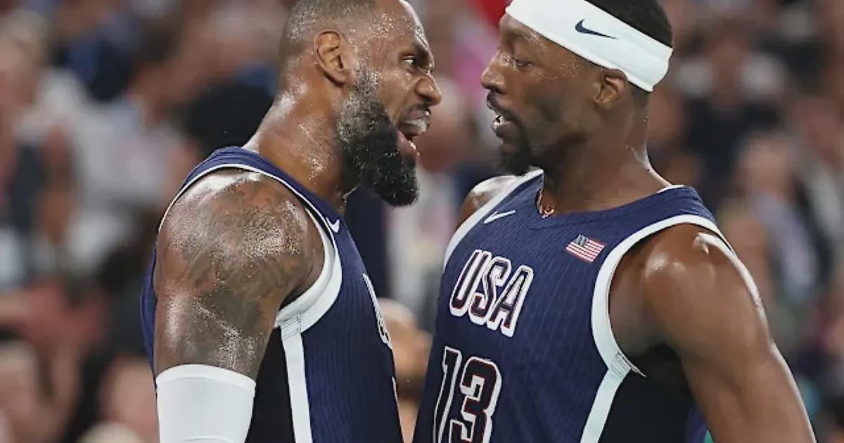 Bam Adebayo LeBron mənim üçün qardaşdır
